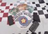 Cedida Polícia Militar
