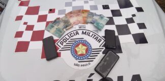 Cedida Polícia Militar