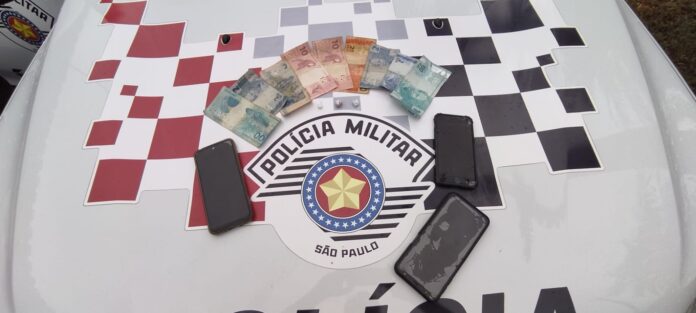 Cedida Polícia Militar