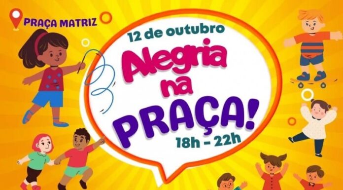 Cultura de Dracena prepara grande festa para o Dia das Crianças