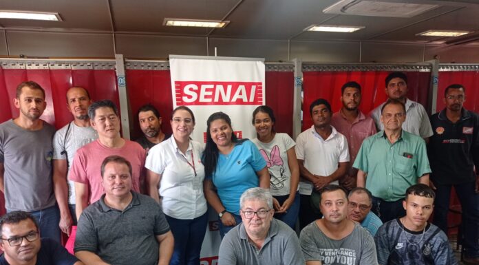 Prefeitura de Junqueirópolis e Senai promovem curso gratuito de soldador