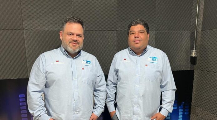 Paulo Boroti fará parte do Grupo VF de Comunicação