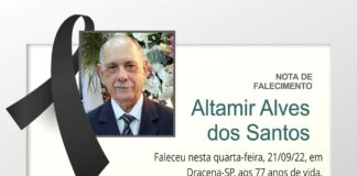 cedida O velório ocorre no Memorial VidaPrev