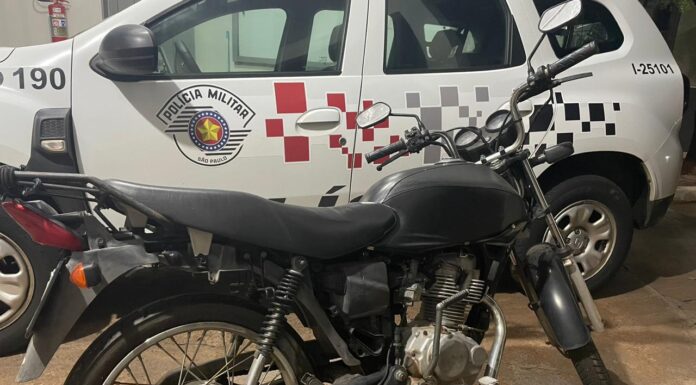 Polícia Militar em Junqueirópolis recupera veículo furtado devolvendo ao proprietário e prende autor do furto