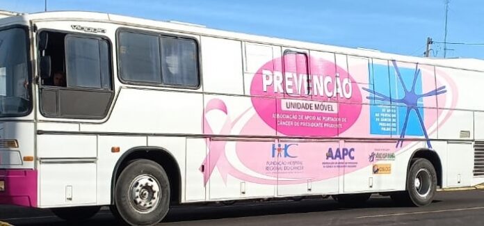 Exames preventivos gratuitos serão oferecidos para mulheres de 25 a 64 anos nesta sexta-feira