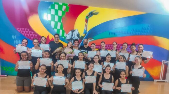 Em Comemoração ao Dia da Bailarina Cultura promove workshop de dança