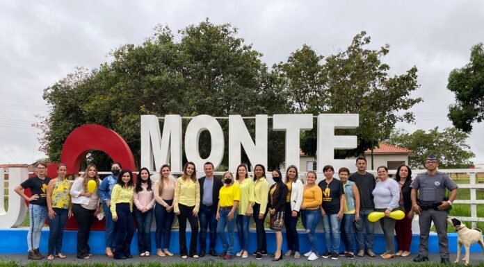 Polícia Militar acompanha carreata de prevenção ao suicídio no município de Monte Castelo
