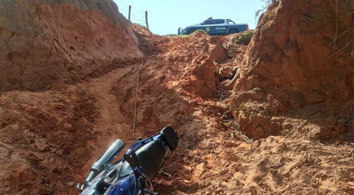Polícia Civil localiza e recupera motocicleta furtada em Dracena