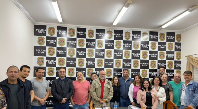 Prevenção: Polícia Civil realiza ação alusiva ao Setembro Amarelo em Dracena