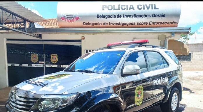 Polícia Civil cumpre mandados de prisão contra procurados da Justiça nas cidades de Dracena e Panorama