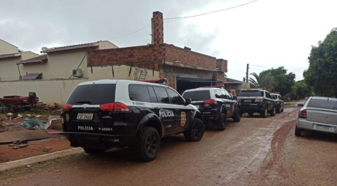 Estelionato: Polícia Civil deflagra operação e cumpre dois mandados de apreensão e busca domiciliar em Paulicéia