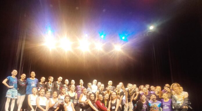 Bailarinas de Dracena conquistam premiação no evento “Prudente em Dança”