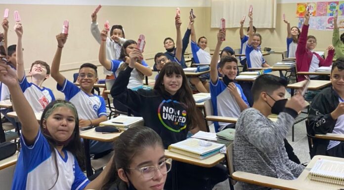 Colégio Anglo-CID celebra o Dia das Crianças