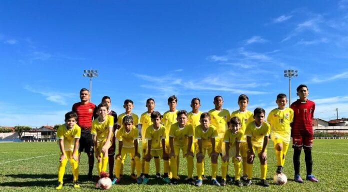 Mais uma rodada do Estadual de Futebol pela região