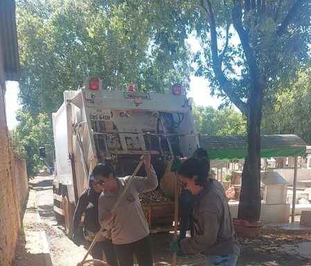 Cemitério de Dracena irá funcionar das 6h às 18h no Dia de Finados