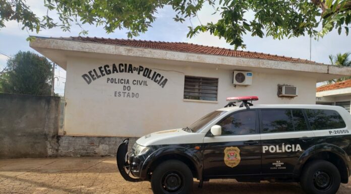 Polícia Civil cumpre mandado de prisão preventiva contra suspeito de estupro de vulnerável em Ouro Verde