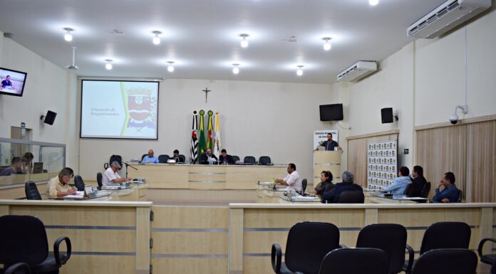 Câmara de Dracena aprova recurso para contratação de serviços de transporte de resíduos volumosos