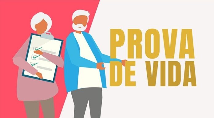 Secretaria de Administração alerta aposentados e pensionistas para a prova de vida