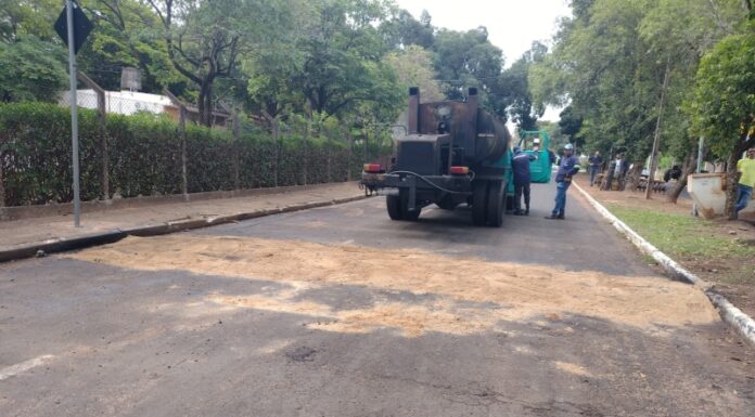 Lombada é construída em frente ao CSU: reivindicação antiga