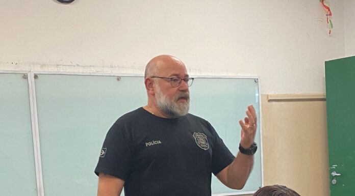 Setembro Amarelo: Polícia Civil faz palestra sobre valorização da vida em escola estadual em Dracena
