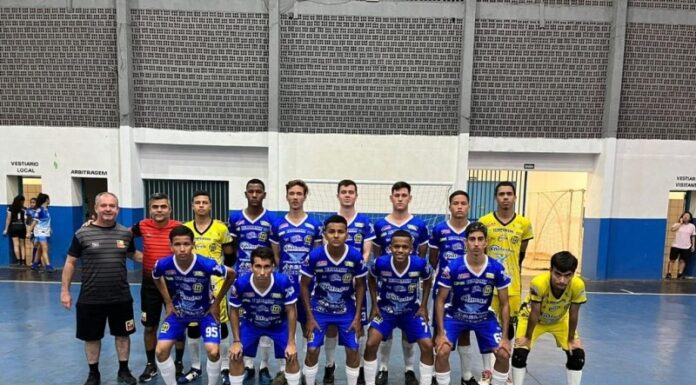 Dracena Tempersul é a grande campeã do Regional da Copa SP de Futsal