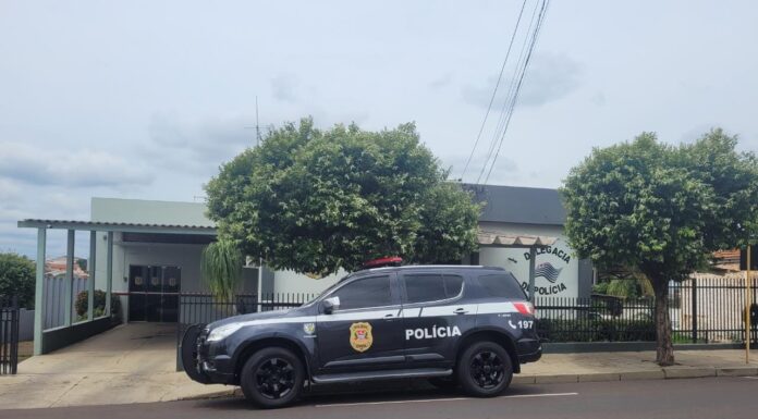 Polícia Civil cumpre mandado de prisão contra acusado de tentativa de estupro em Junqueirópolis