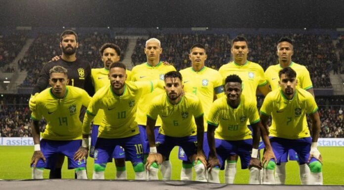 Jornal da Sérvia analisa Seleção Brasileira antes de estreia na Copa: “Principal candidata ao título”
