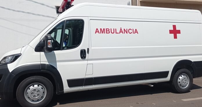 Secretaria de Saúde informa novo local para agendamento de ambulâncias