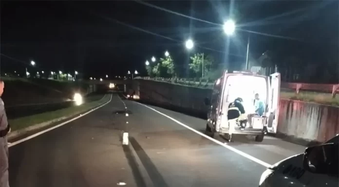 Homem morre atropelado na SP-294 em Dracena