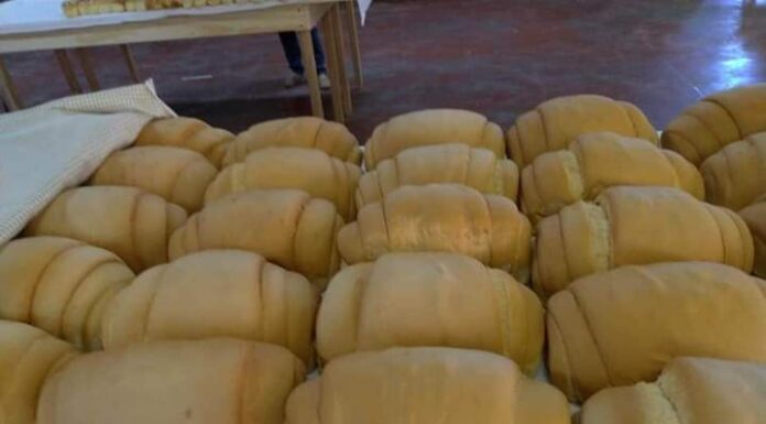 Pão na Laje” acontece nesta quinta-feira na matriz Nossa Senhora Aparecida