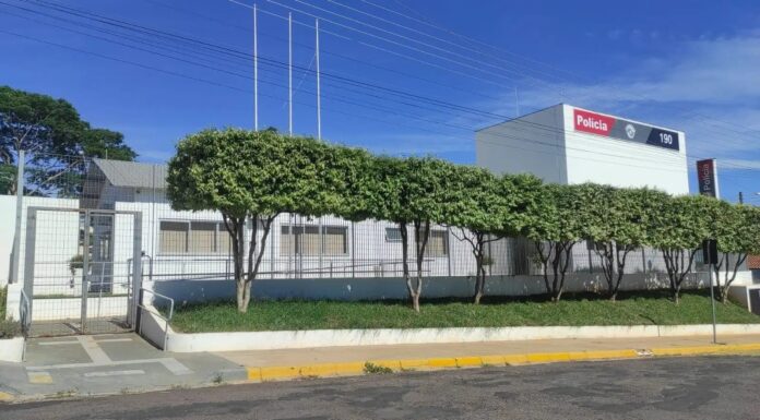 Recém-nascida é salva pela PM em Osvaldo Cruz após engasgar