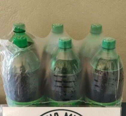 Homem é preso por furto de refrigerantes em Osvaldo Cruz