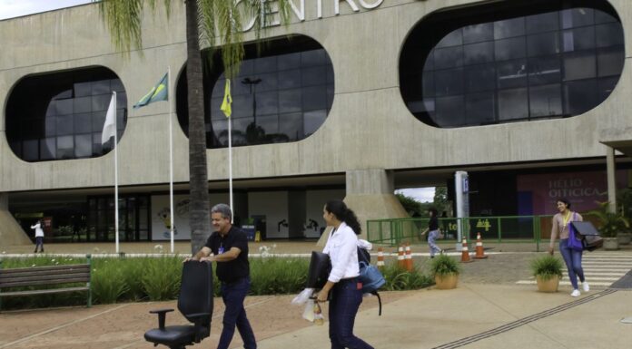 Transição começa trabalhar segunda-feira no Centro Cultural Banco do Brasil