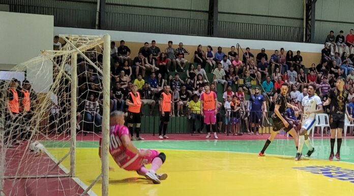 Dracena vence na prorrogação e se classifica para semifinal da Liga Paulista de Futsal