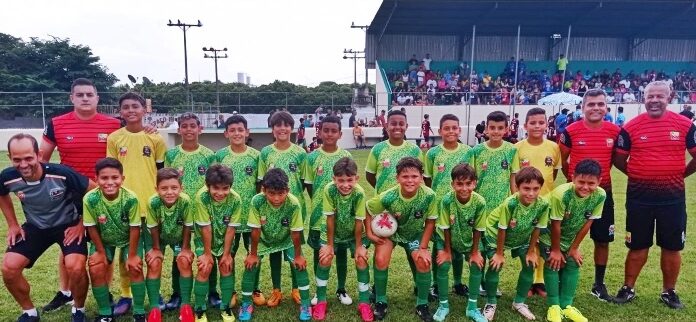 Dracena estreia com vitória no Campeonato Estadual de Futebol