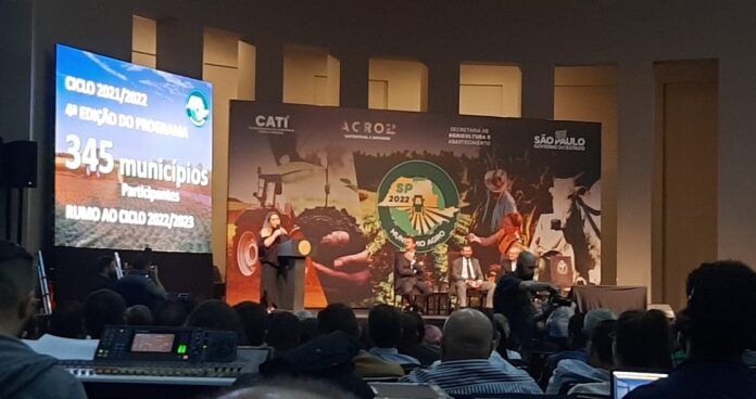 Junqueirópolis se classifica 18° lugar no ranking estadual do Programa Município Agro