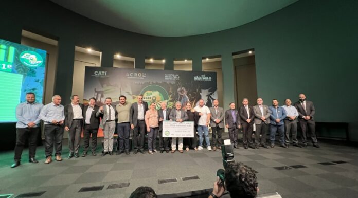 Com pasta recém-criada do Agronegócio, Dracena é certificada no município Agro