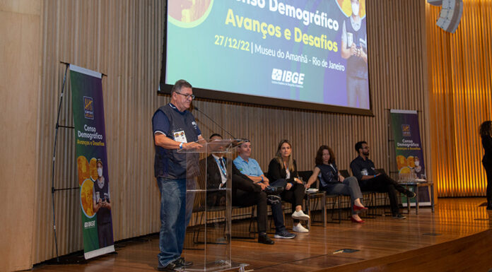 Brasil tem 207,75 milhões de habitantes, mostra prévia do Censo até 25 de dezembro