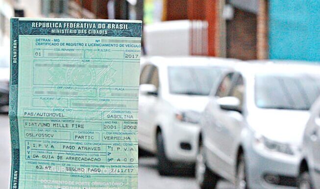 Detran.SP divulga calendário de licenciamento para 2023
