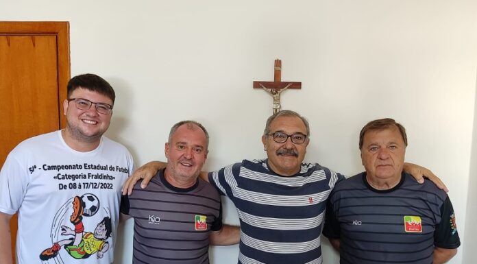 Futsal de Férias vai homenagear o advogado Idílio Benini Júnior