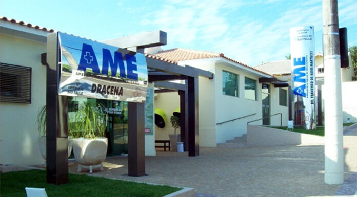 AME de Dracena inicia tratamento de quimioterapia