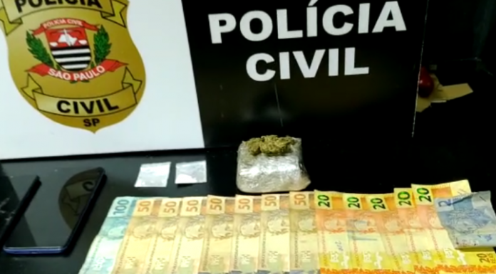 Polícia realiza operação contra tráfico de drogas, furtos e abates de gado