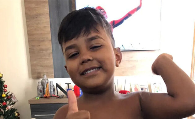 Criança tupãense de sete anos morre após engasgar com chiclete