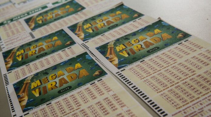 Prêmio da Mega da Virada sobe para R$ 500 milhões, informa Loterias Caixa