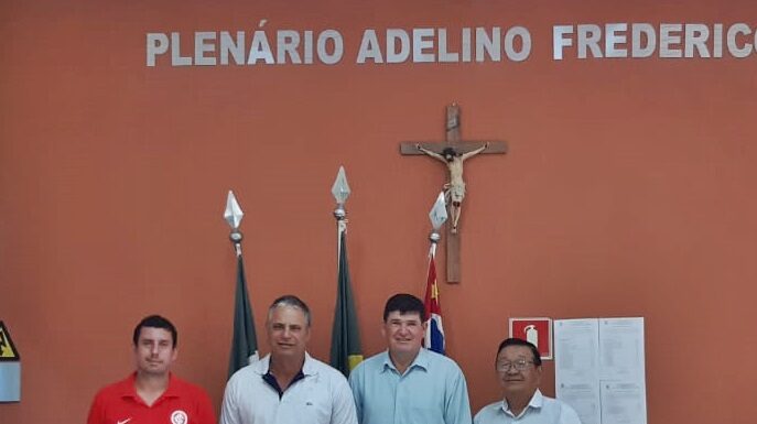 Câmara de Monte Castelo elege Mesa Diretora para 2023