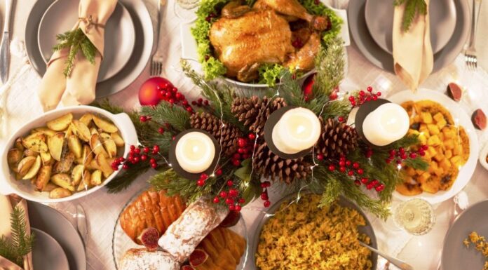 Pós-Natal: como aproveitar as sobras da ceia e preparar pratos balanceados na última semana do ano