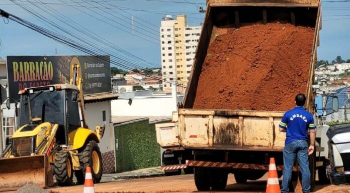 Nova rede de água atende a rua Euclides da Cunha