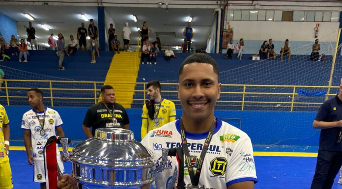 Dracena Tempersul Unifadra: Alanzinho continua em 2023