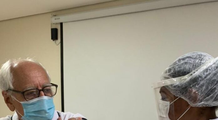 Quase 25% dos moradores da região interromperam vacinação contra Covid-19 após 2ª dose