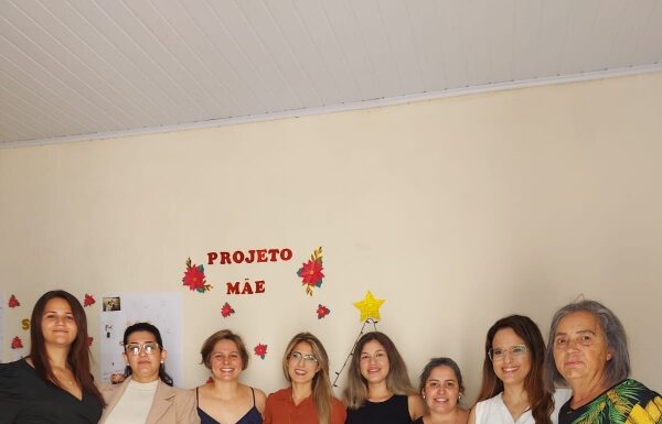 Projeto Mãe do Cras é concluído com ensaio fotográfico para participantes